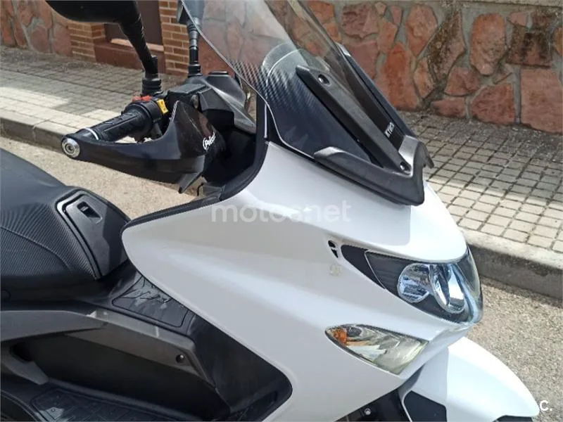 Kymco Xciting 500R 2100 € 2008 Toledo - 2