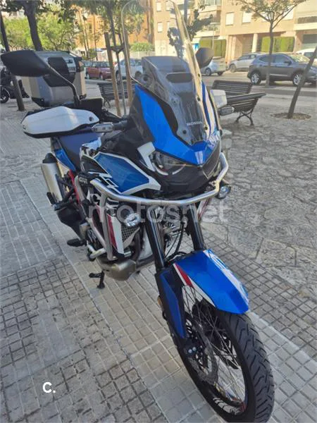 Honda CRF1100L Africa Twin 13.490 € 2023 Illes Balears - 1