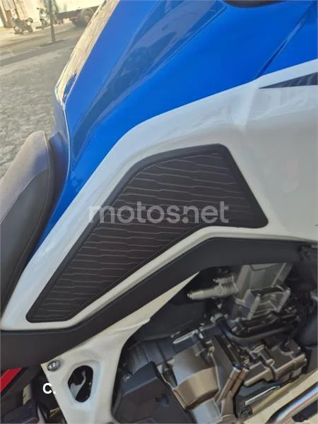 Honda CRF1100L Africa Twin - Vista 12