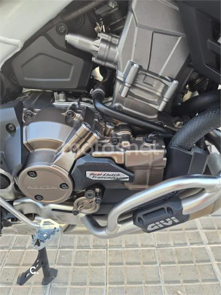 Honda CRF1100L Africa Twin - Vista 14