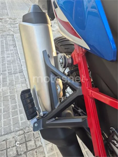 Honda CRF1100L Africa Twin - Vista 16