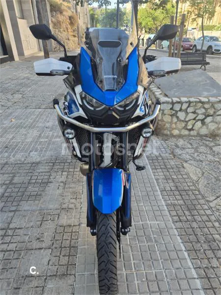 Honda CRF1100L Africa Twin - Vista 20