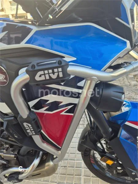 Honda CRF1100L Africa Twin - Vista 22