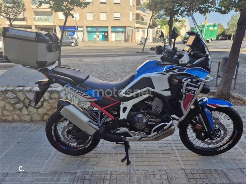 Honda CRF1100L Africa Twin - Vista 24