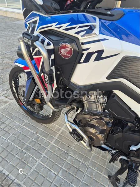 Honda CRF1100L Africa Twin - Vista 26
