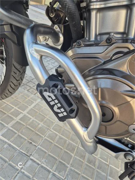 Honda CRF1100L Africa Twin - Vista 27