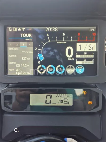 Honda CRF1100L Africa Twin - Vista 28