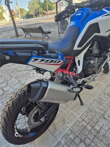 Honda CRF1100L Africa Twin - Vista 5