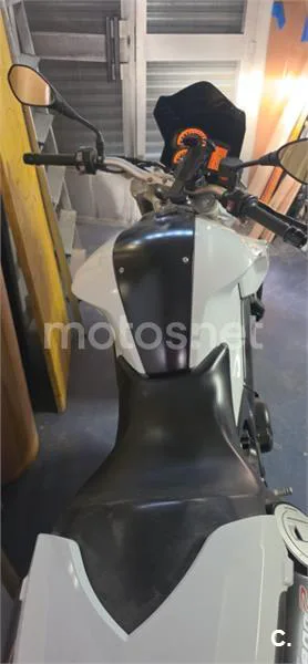 BMW F 800 R - Vista 3