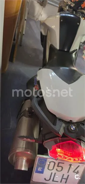 BMW F 800 R - Vista 5