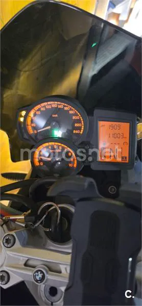 BMW F 800 R - Vista 6