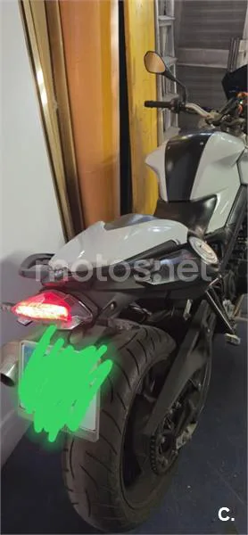 BMW F 800 R - Vista 8