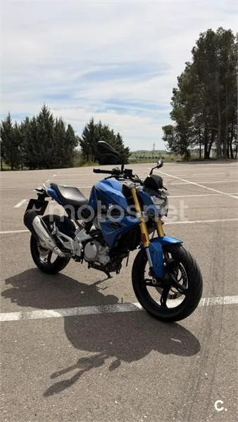 BMW G 310 R 4000 € 2017 Lleida - 1