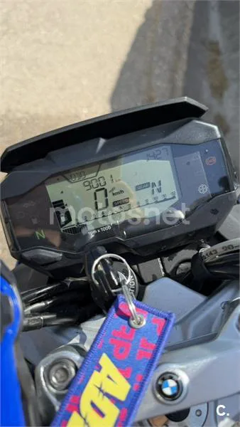 BMW G 310 R - Vista 5