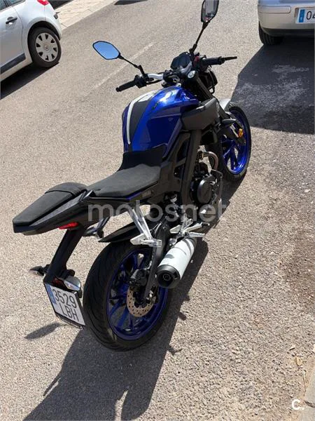 Yamaha MT-125 3600 € 2019 Ciudad Real - 1