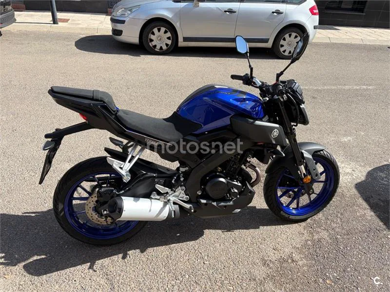 Yamaha MT-125 3600 € 2019 Ciudad Real - 2