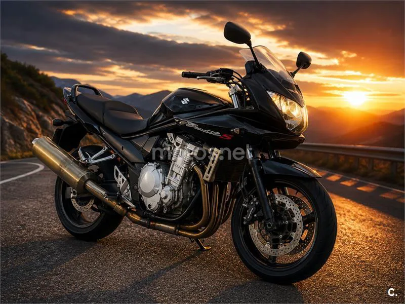 Suzuki Bandit 650S 2990 € 2010 Pontevedra - 2