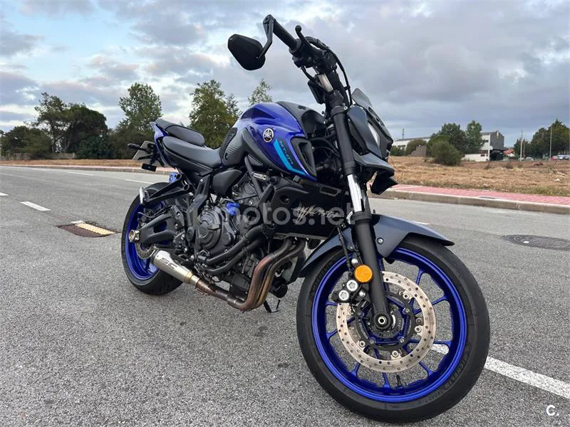 Yamaha MT-07 6600 € 2024 Cantabria - 1