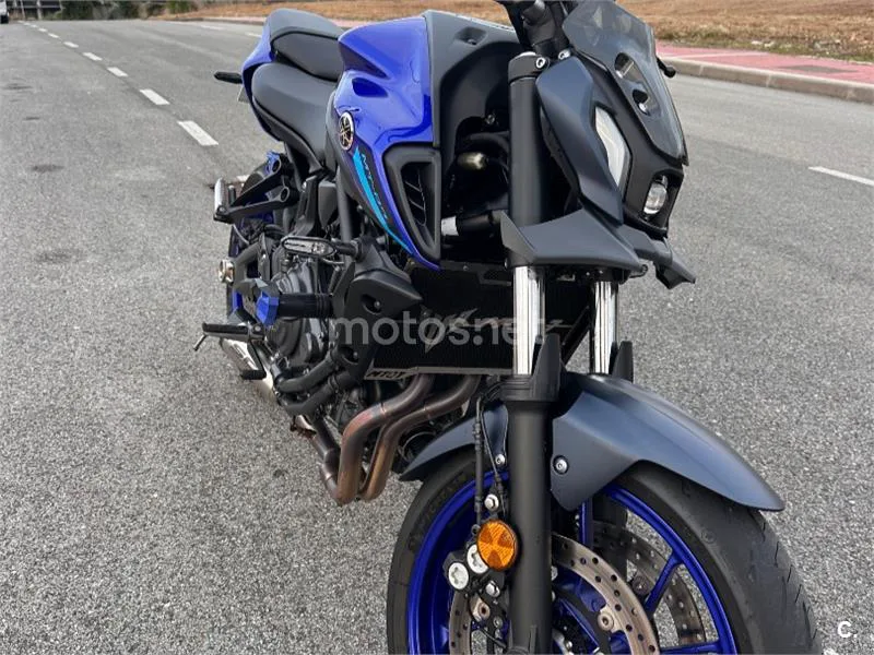 Yamaha MT-07 6600 € 2024 Cantabria - 2