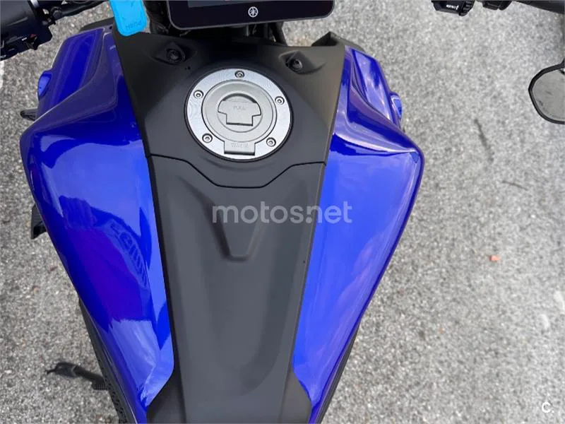 Yamaha MT-07 - Vista 5
