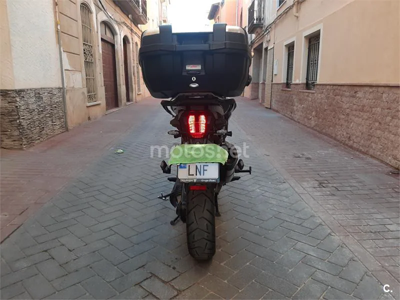 Triumph Tiger 1200 10.900 € 2021 Alicante - 1