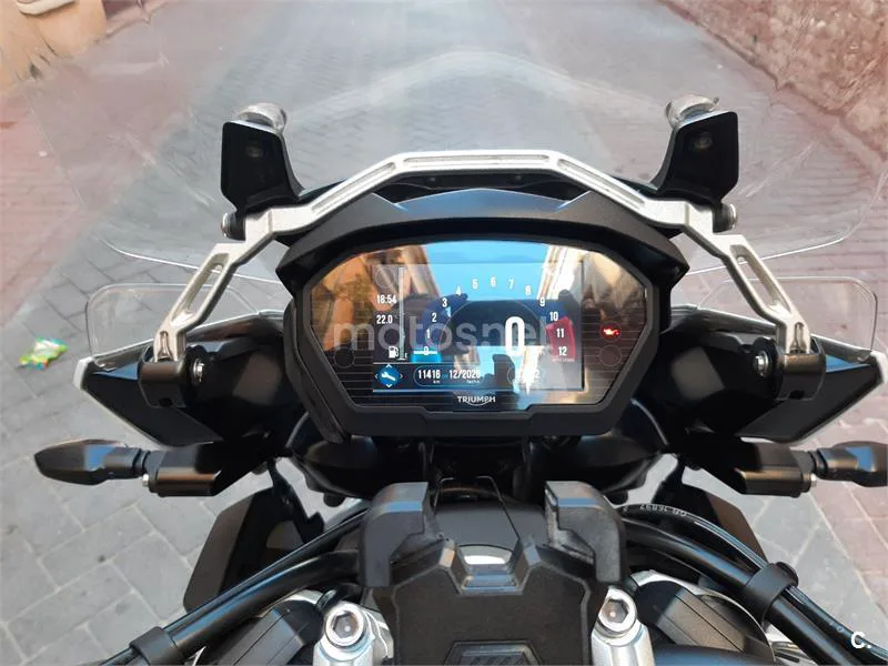 Triumph Tiger 1200 10.900 € 2021 Alicante - 2
