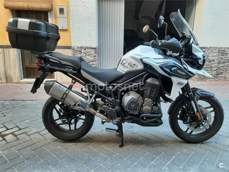 Triumph Tiger 1200 - Vista 3