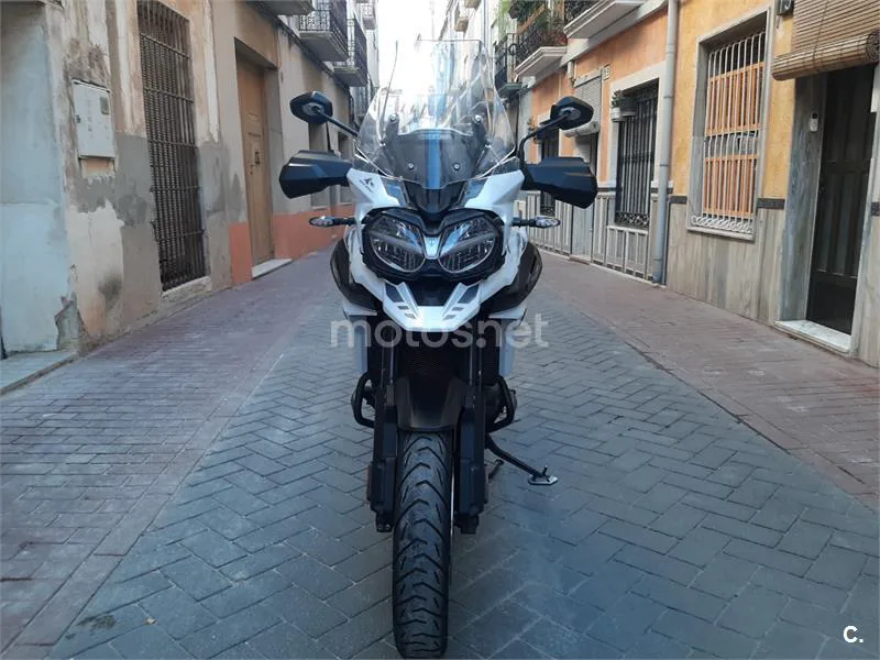 Triumph Tiger 1200 - Vista 4