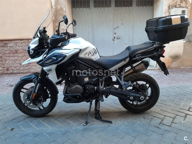 Triumph Tiger 1200 - Vista 5