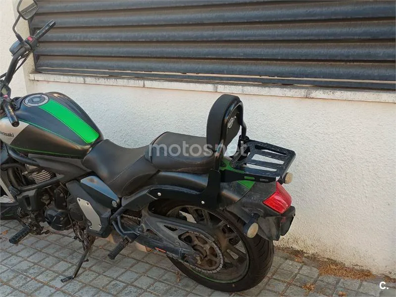 Kawasaki Vulcan S 4200 € 2016 Barcelona - 1