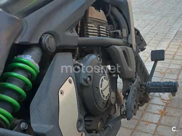 Kawasaki Vulcan S 4200 € 2016 Barcelona - 2