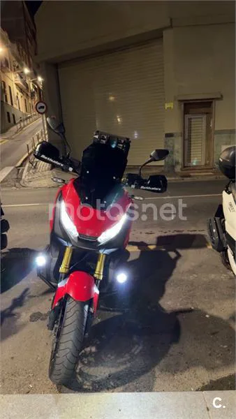 Honda X-ADV - Vista 3