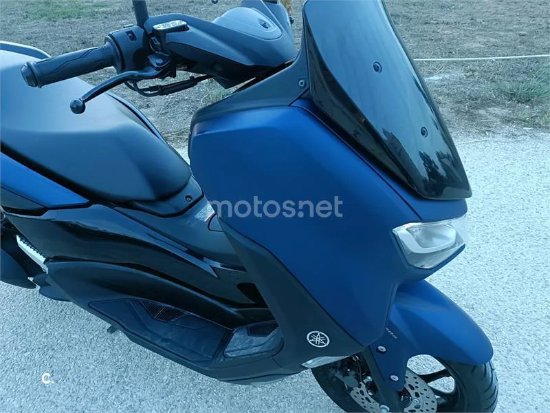 Yamaha NMAX - Vista 12