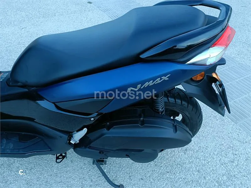 Yamaha NMAX - Vista 14