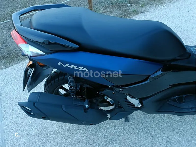 Yamaha NMAX - Vista 16