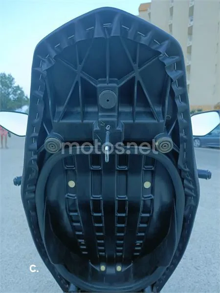 Yamaha NMAX - Vista 21