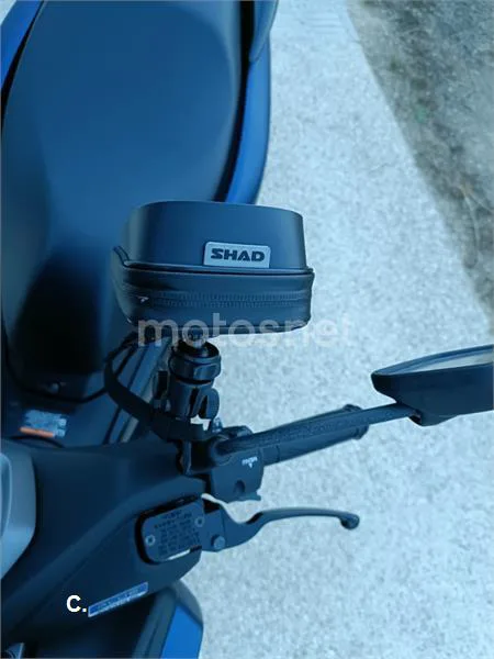Yamaha NMAX - Vista 24