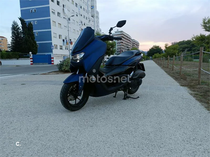 Yamaha NMAX - Vista 4