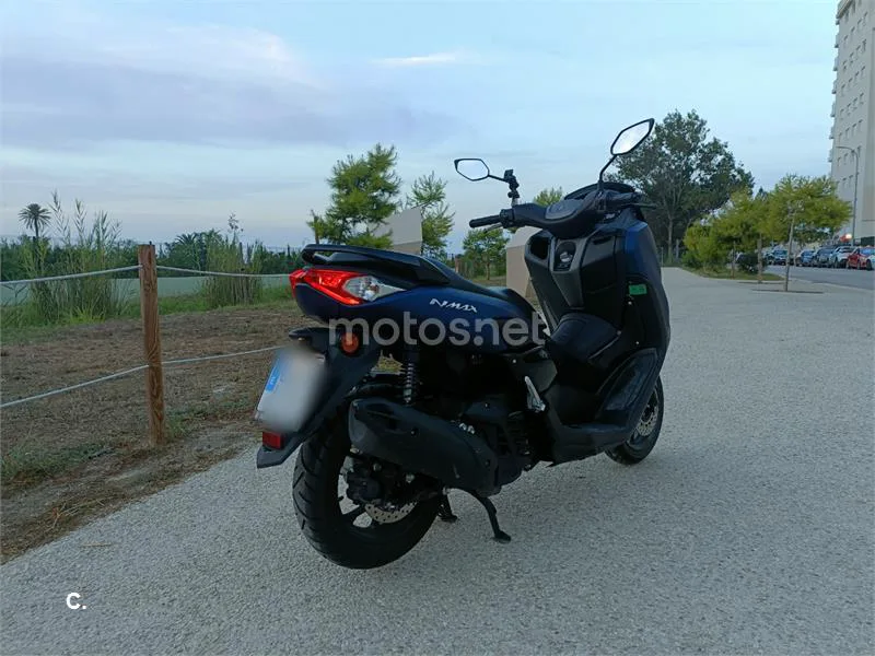 Yamaha NMAX - Vista 5