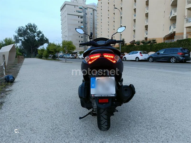 Yamaha NMAX - Vista 6