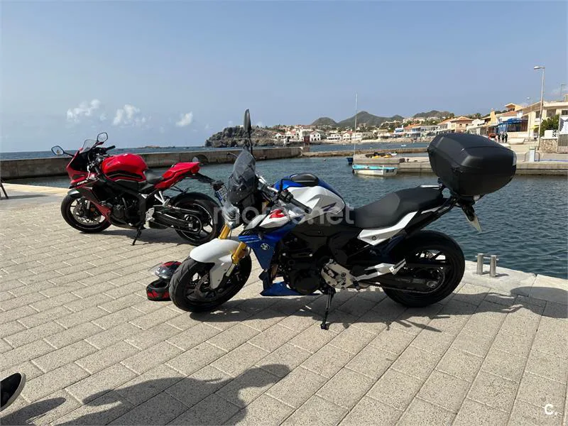 BMW F 900 R - Vista 4
