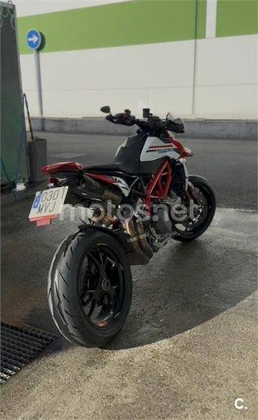 Ducati Hypermotard 13.500 € 2024 Murcia - 1