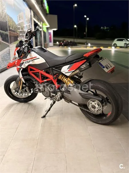 Ducati Hypermotard 13.500 € 2024 Murcia - 2