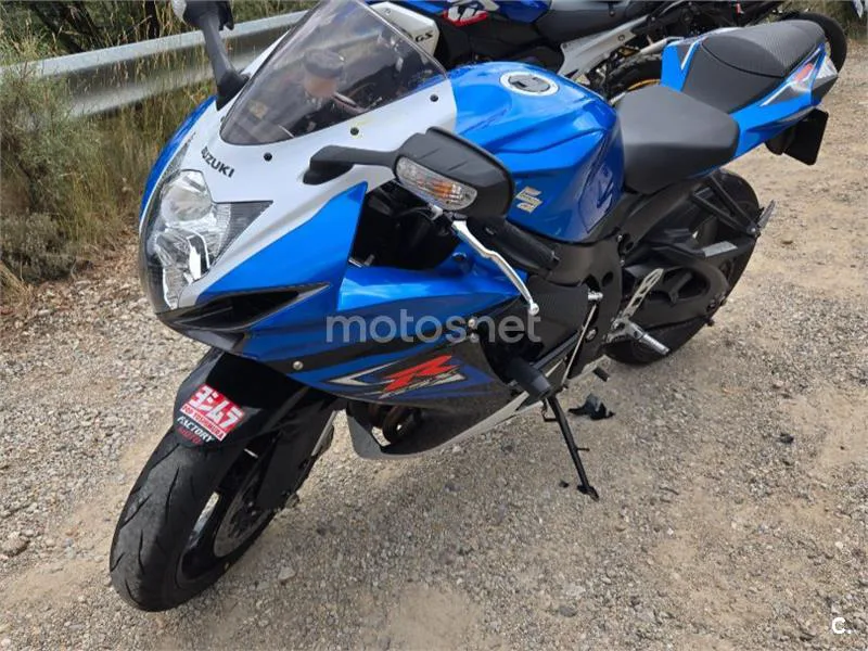 Suzuki GSX-R600 8250 € 2014 Barcelona - 1