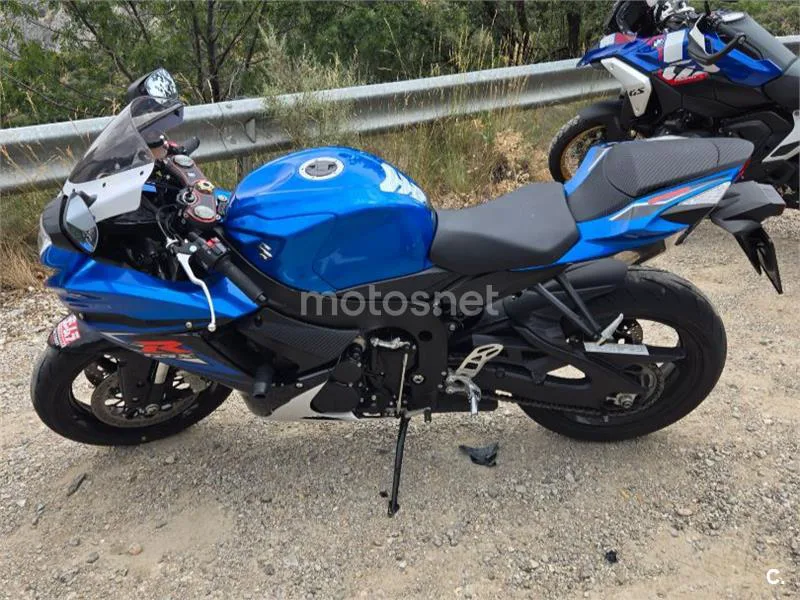 Suzuki GSX-R600 8250 € 2014 Barcelona - 2