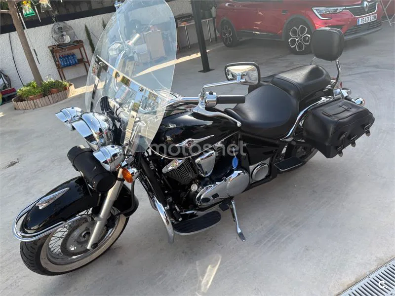 Kawasaki VN900 Custom 4500 € 2008 Murcia - 1