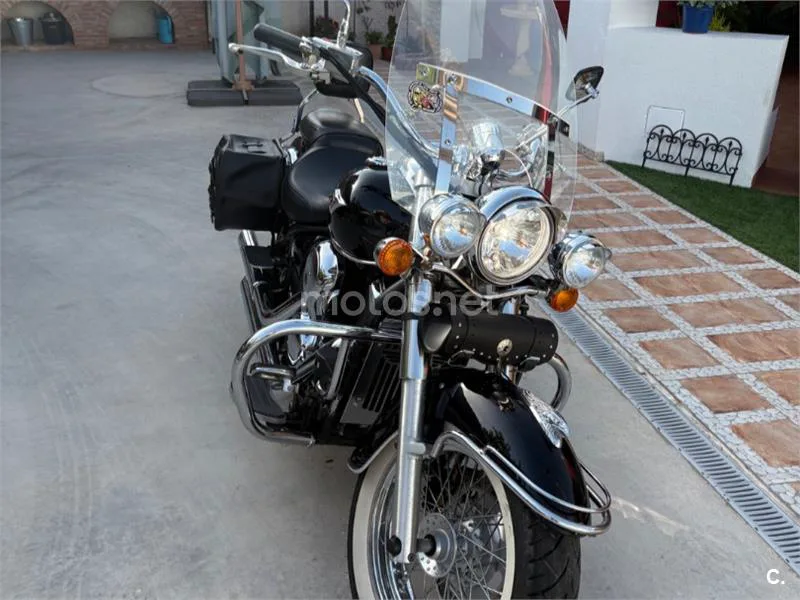 Kawasaki VN900 Custom 4500 € 2008 Murcia - 2