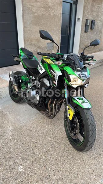 Kawasaki Z900 6200 € 2019 Albacete - 1