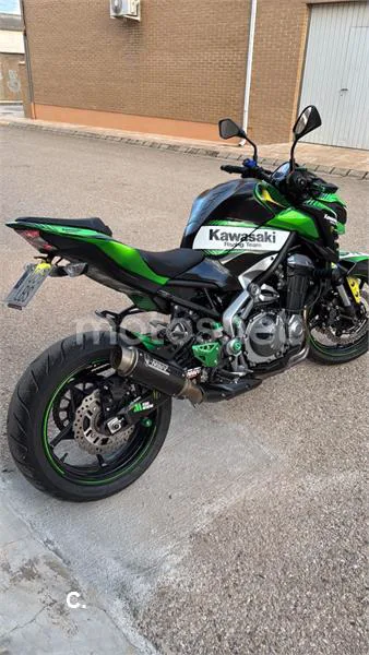 Kawasaki Z900 6200 € 2019 Albacete - 2