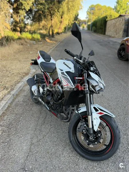 Kawasaki Z900 6800 € 2022 Madrid - 1